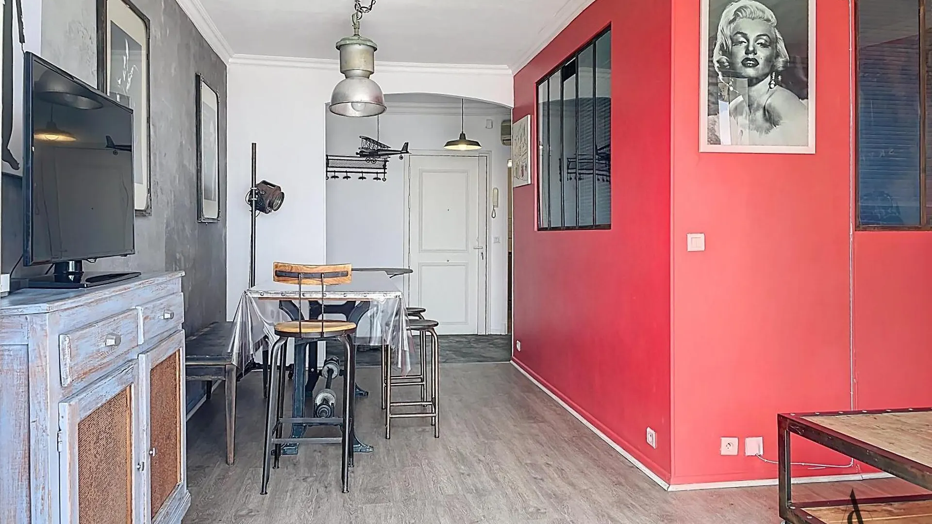 Le Felix - 4 Pers 66 M2 - Vieux Port - Climatisation Apartment Cannes France