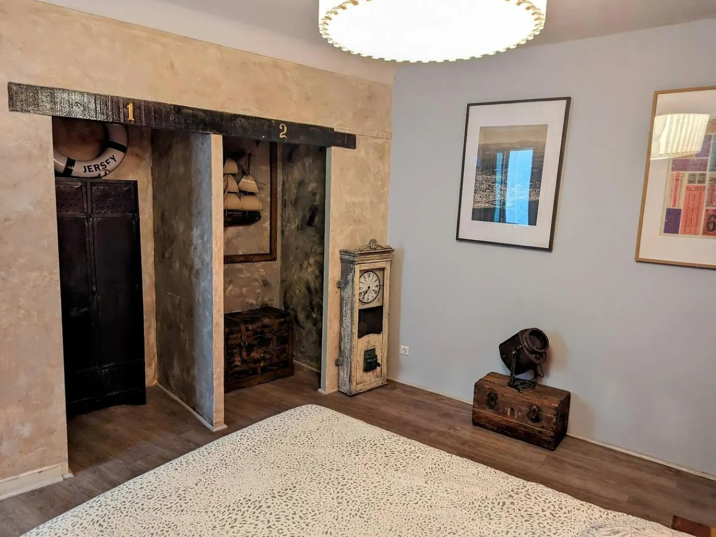 Le Felix - 4 Pers 66 M2 - Vieux Port - Climatisation Apartment Cannes