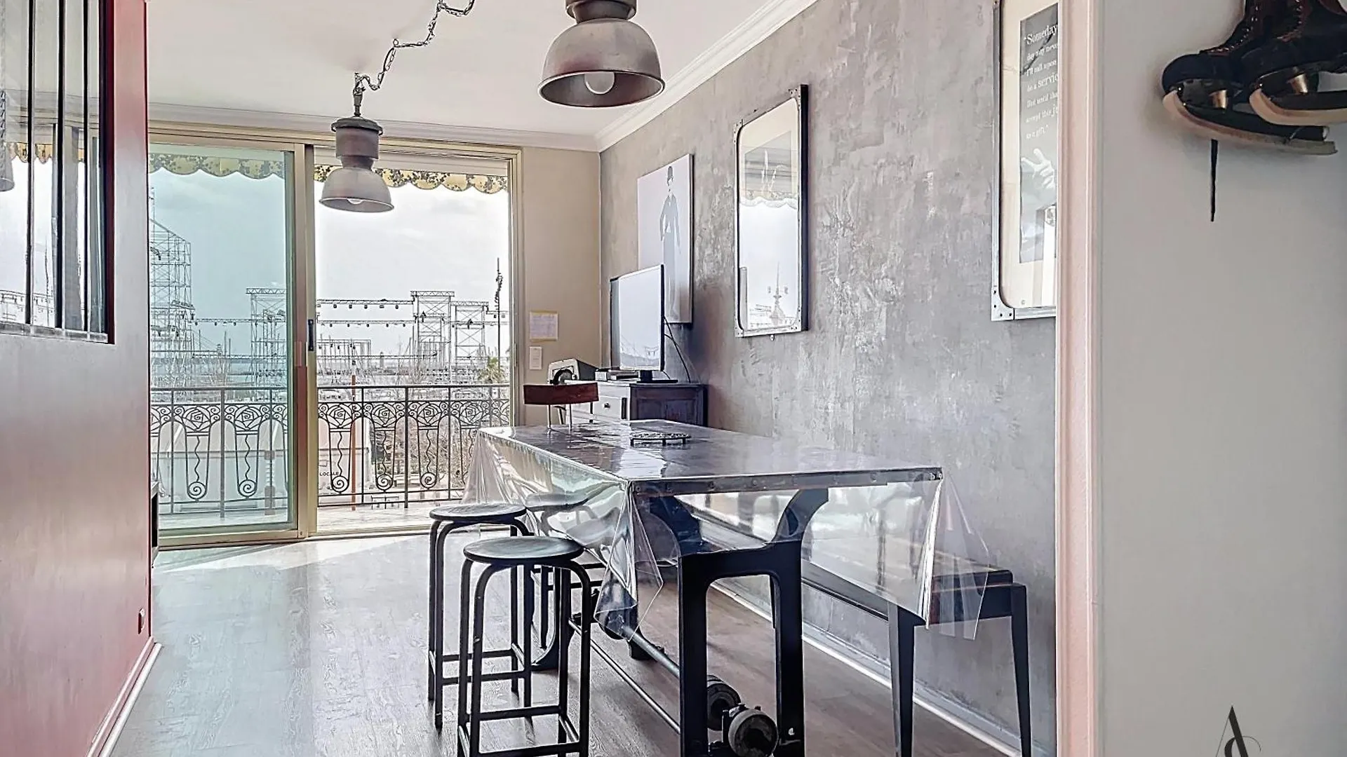 Le Felix - 4 Pers 66 M2 - Vieux Port - Climatisation Apartment Cannes France