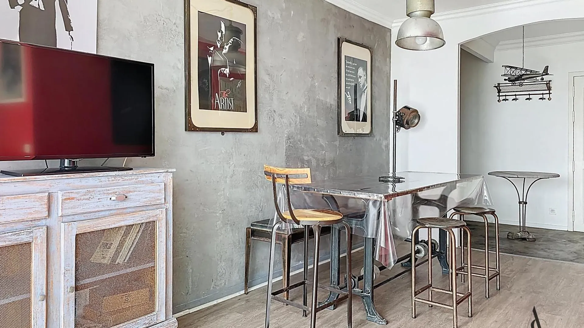 Le Felix - 4 Pers 66 M2 - Vieux Port - Climatisation Apartment Cannes France