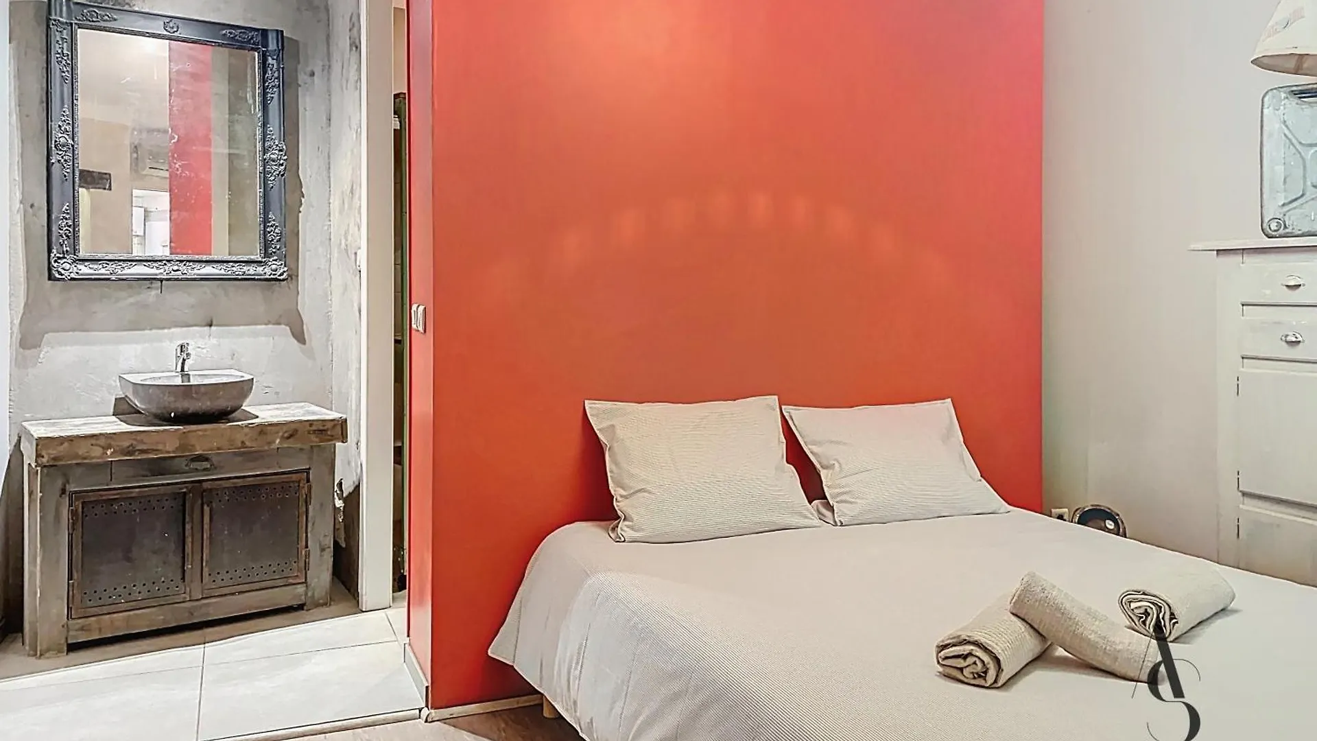Apartament Le Felix - 4 Pers 66 M2 - Vieux Port - Climatisation Cannes