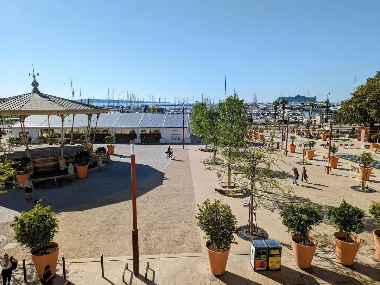 Apartament Le Felix - 4 Pers 66 M2 - Vieux Port - Climatisation Cannes 0*,