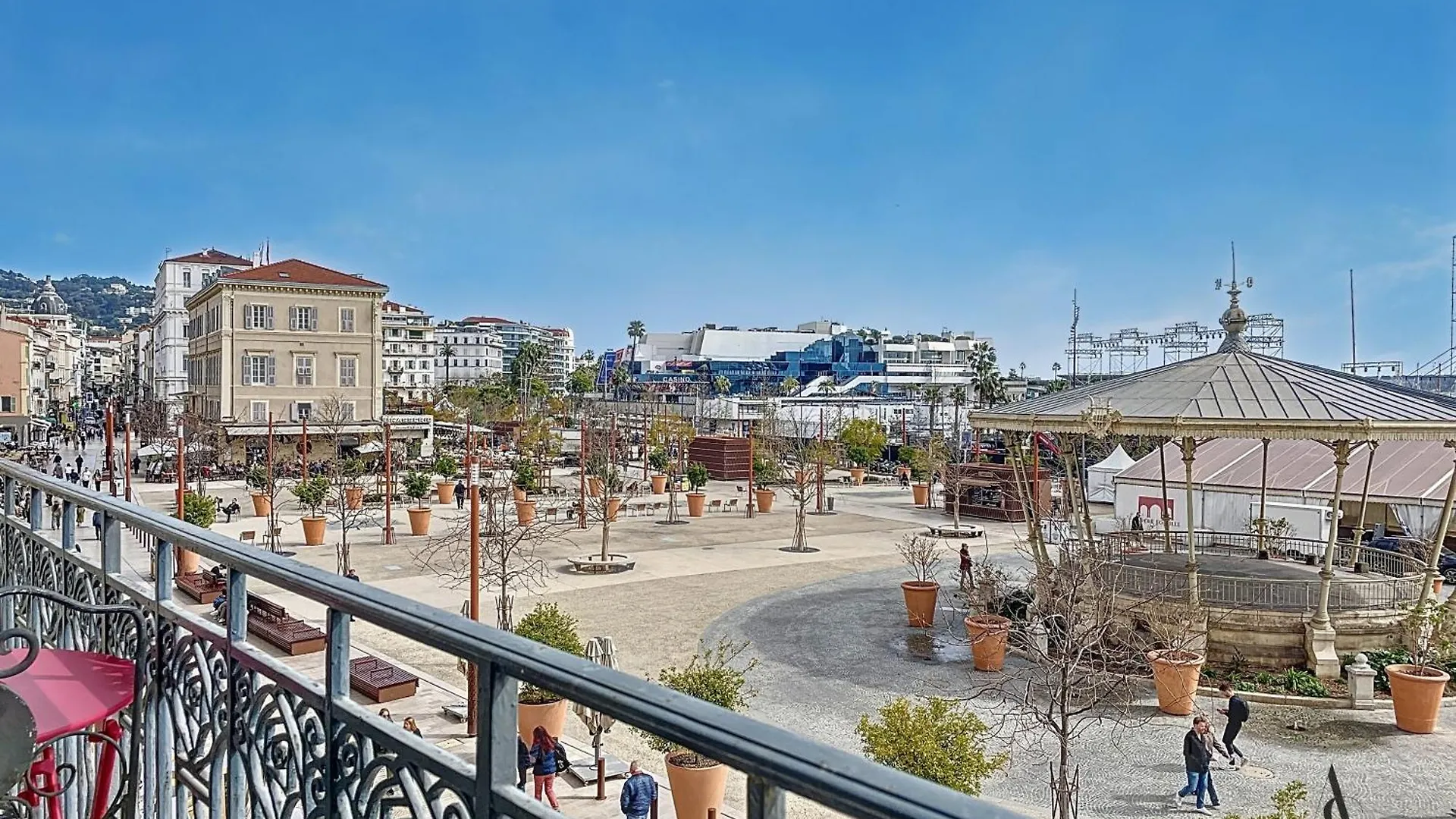 Apartament Le Felix - 4 Pers 66 M2 - Vieux Port - Climatisation Cannes 0*,  Francja