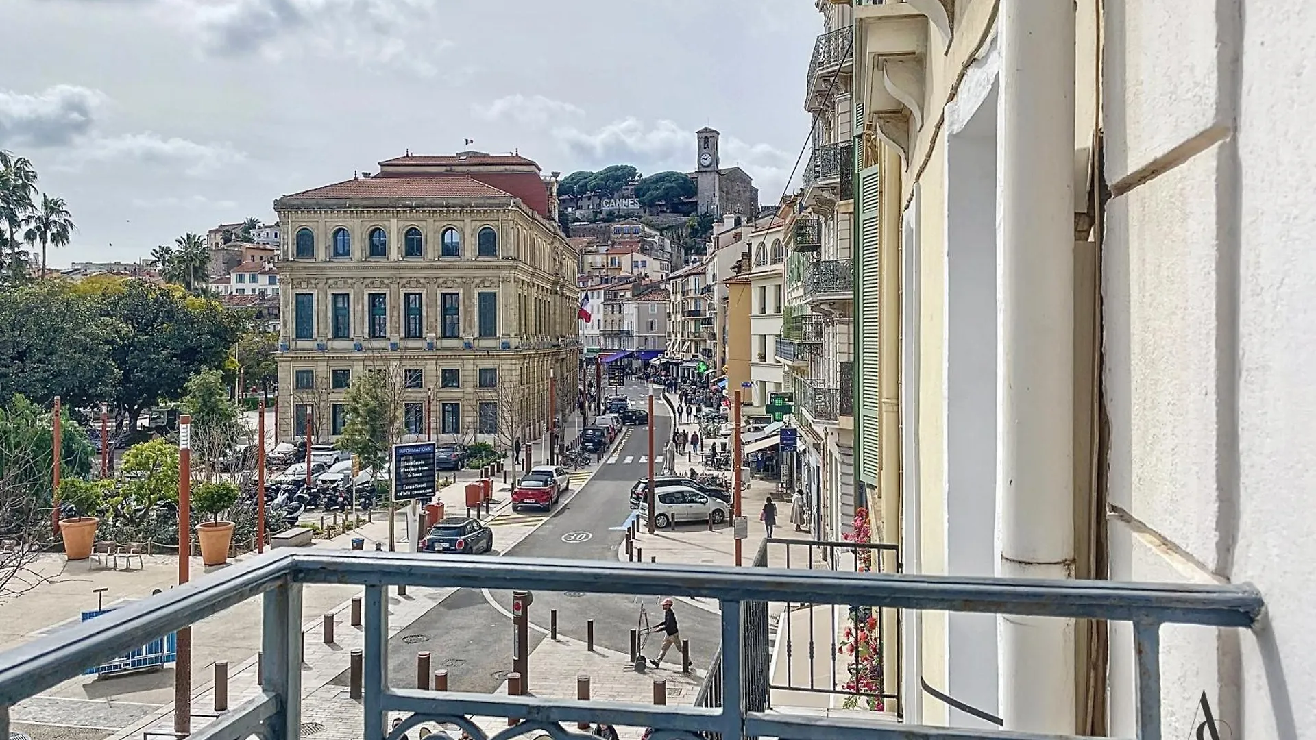 Apartament Le Felix - 4 Pers 66 M2 - Vieux Port - Climatisation Cannes